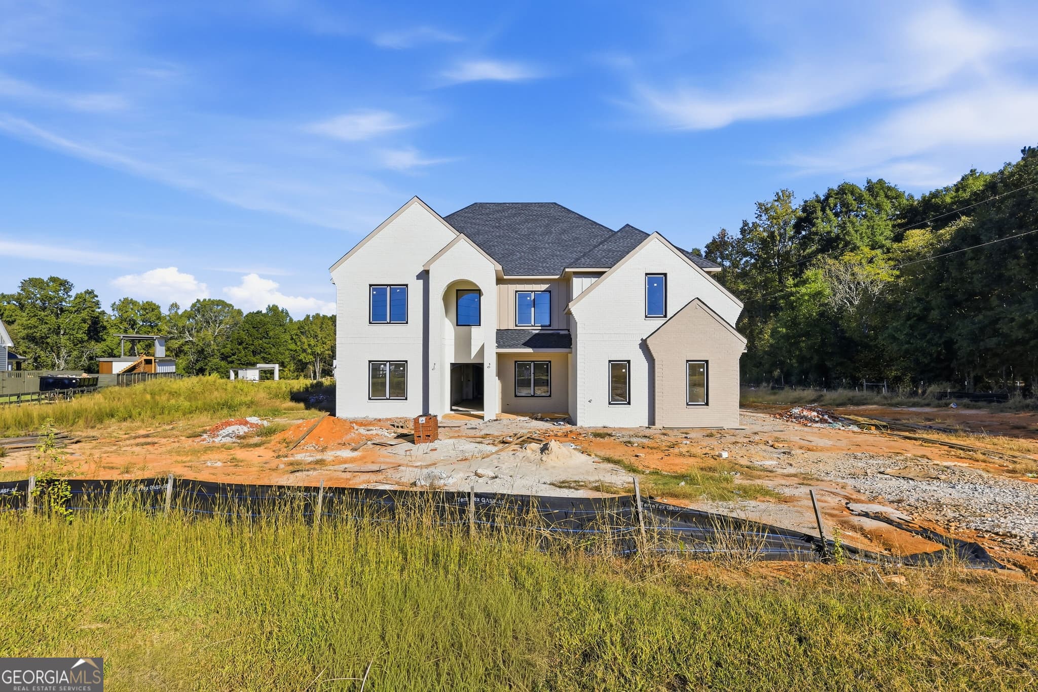 5 bedroom, 6 bathroom, 5,300 sq ft single family residence for sale at 3285 Hall Road, Dacula, GA 30019 — photo 2