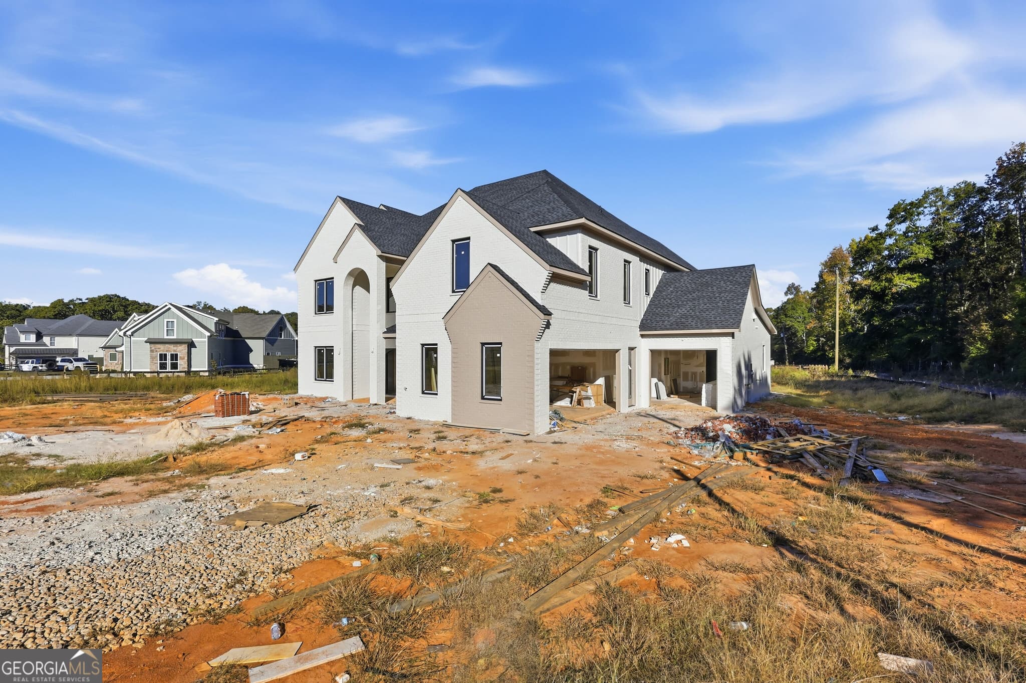 5 bedroom, 6 bathroom, 5,300 sq ft single family residence for sale at 3285 Hall Road, Dacula, GA 30019 — photo 3