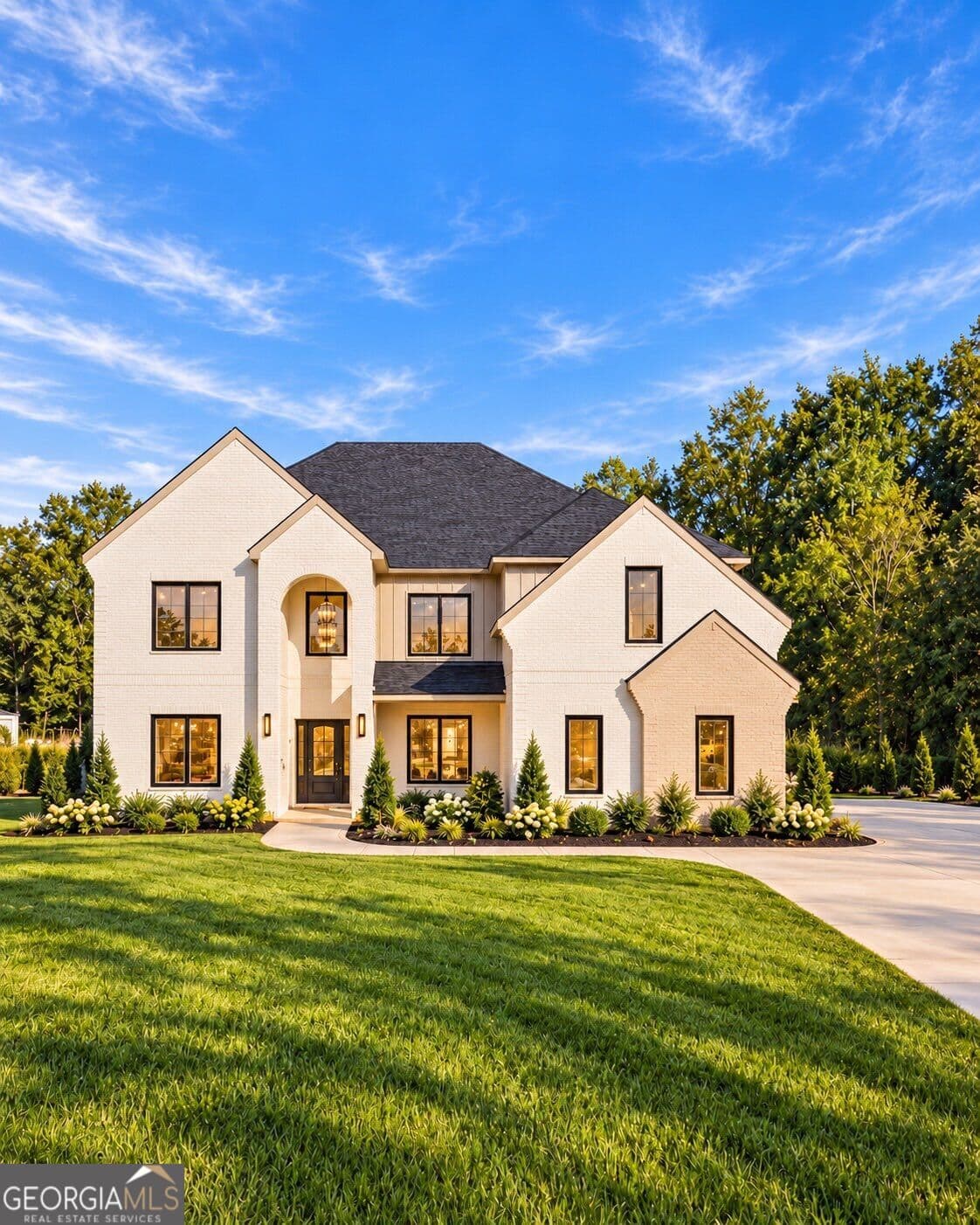 5 bedroom, 6 bathroom, 5,300 sq ft single family residence for sale at 3285 Hall Road, Dacula, GA 30019 — photo 1 of 32