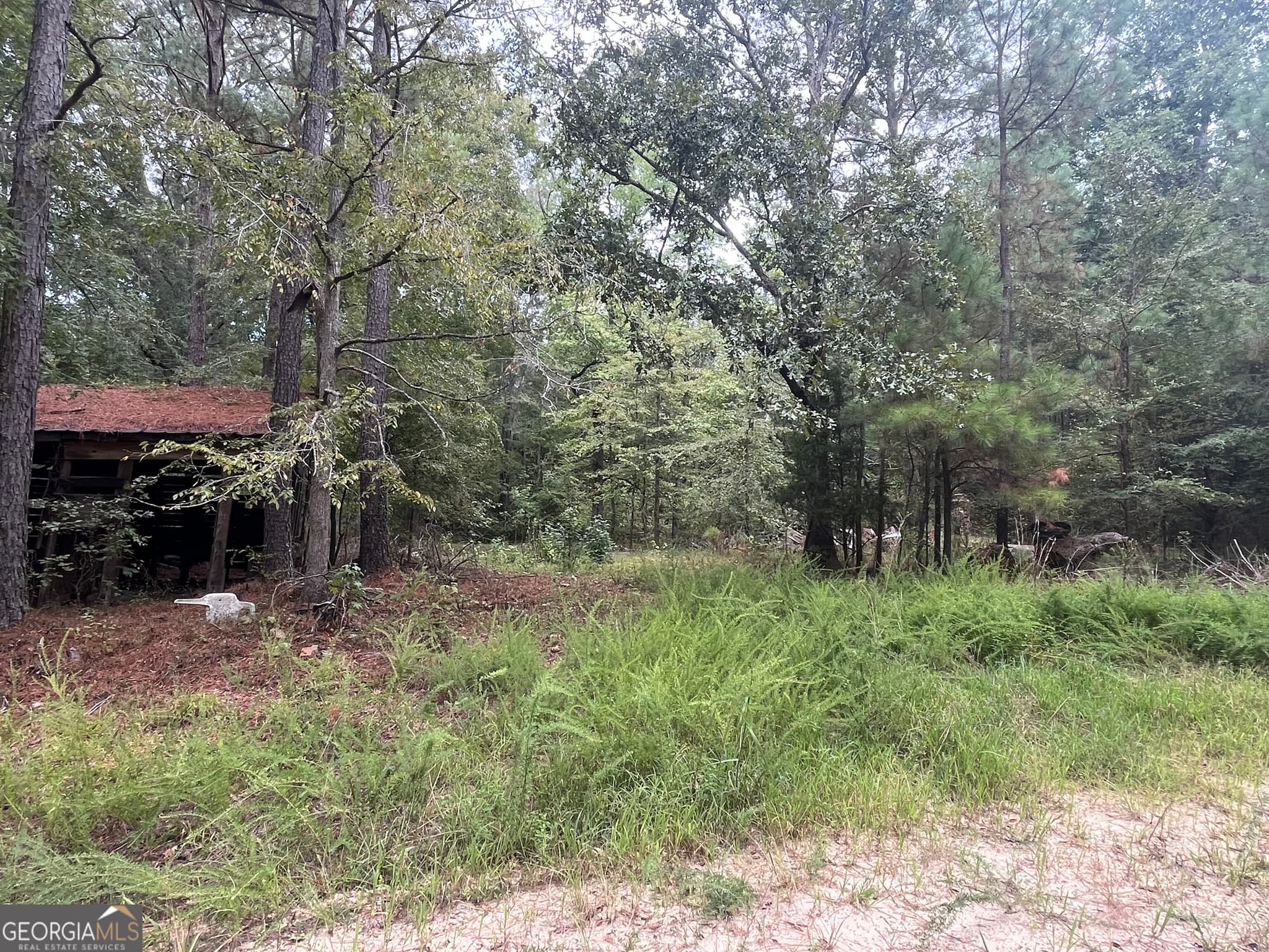 agriculture under contract at 0 Vinson Road, Tignall, GA 30668 — photo 2