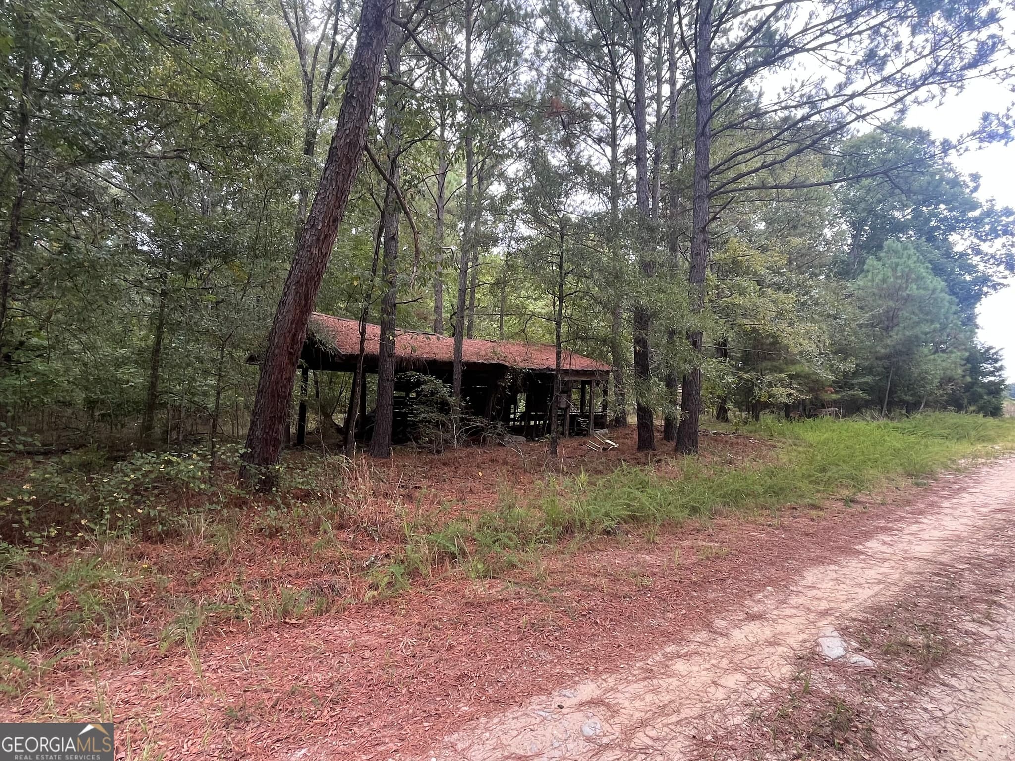 agriculture under contract at 0 Vinson Road, Tignall, GA 30668 — photo 3