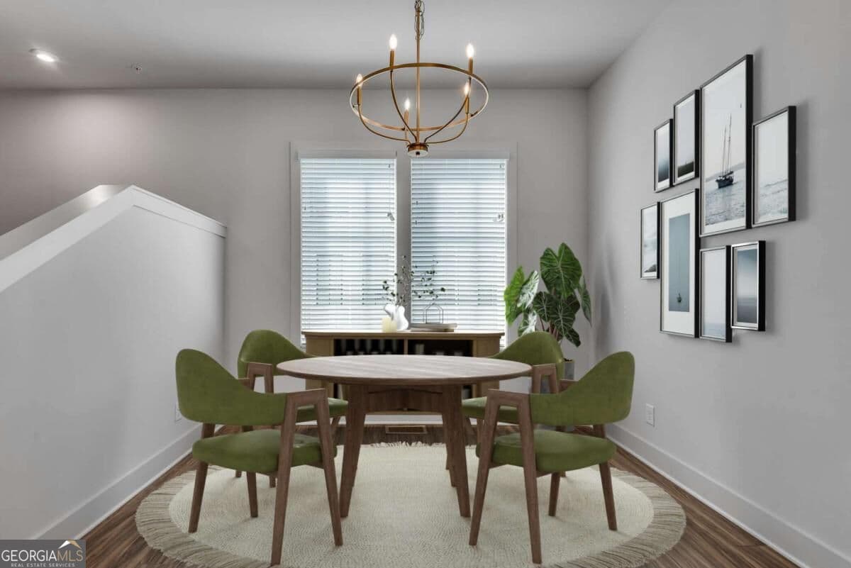 2 bedroom, 2.5 bathroom, 1,317 sq ft condominium for sale at 1273 Longreen Terrace, Atlanta, GA 30318 — photo 8