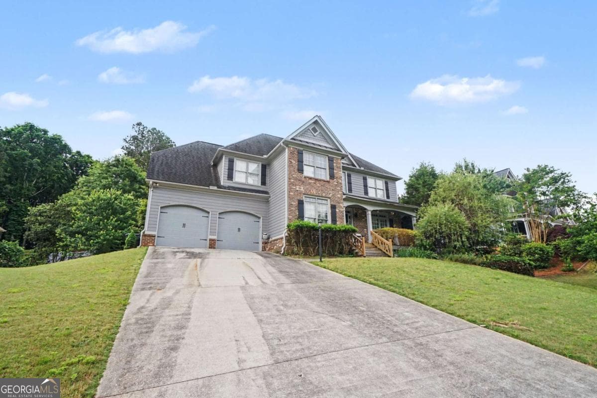5 bedroom, 3.5 bathroom, 4,340 sq ft single family residence for sale at 521 Richmond Place, Loganville, GA 30052 — photo 2