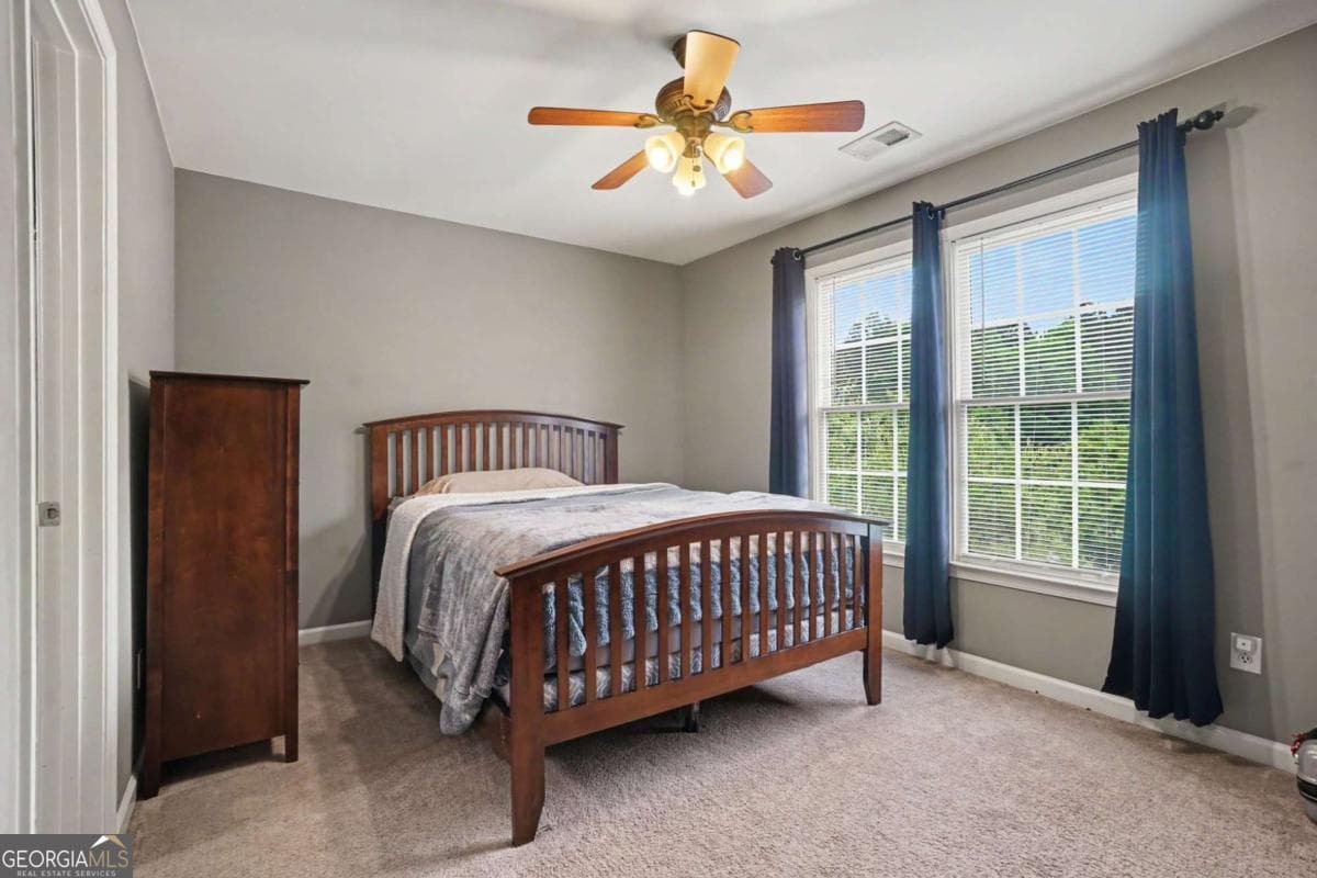 5 bedroom, 3.5 bathroom, 4,340 sq ft single family residence for sale at 521 Richmond Place, Loganville, GA 30052 — photo 10