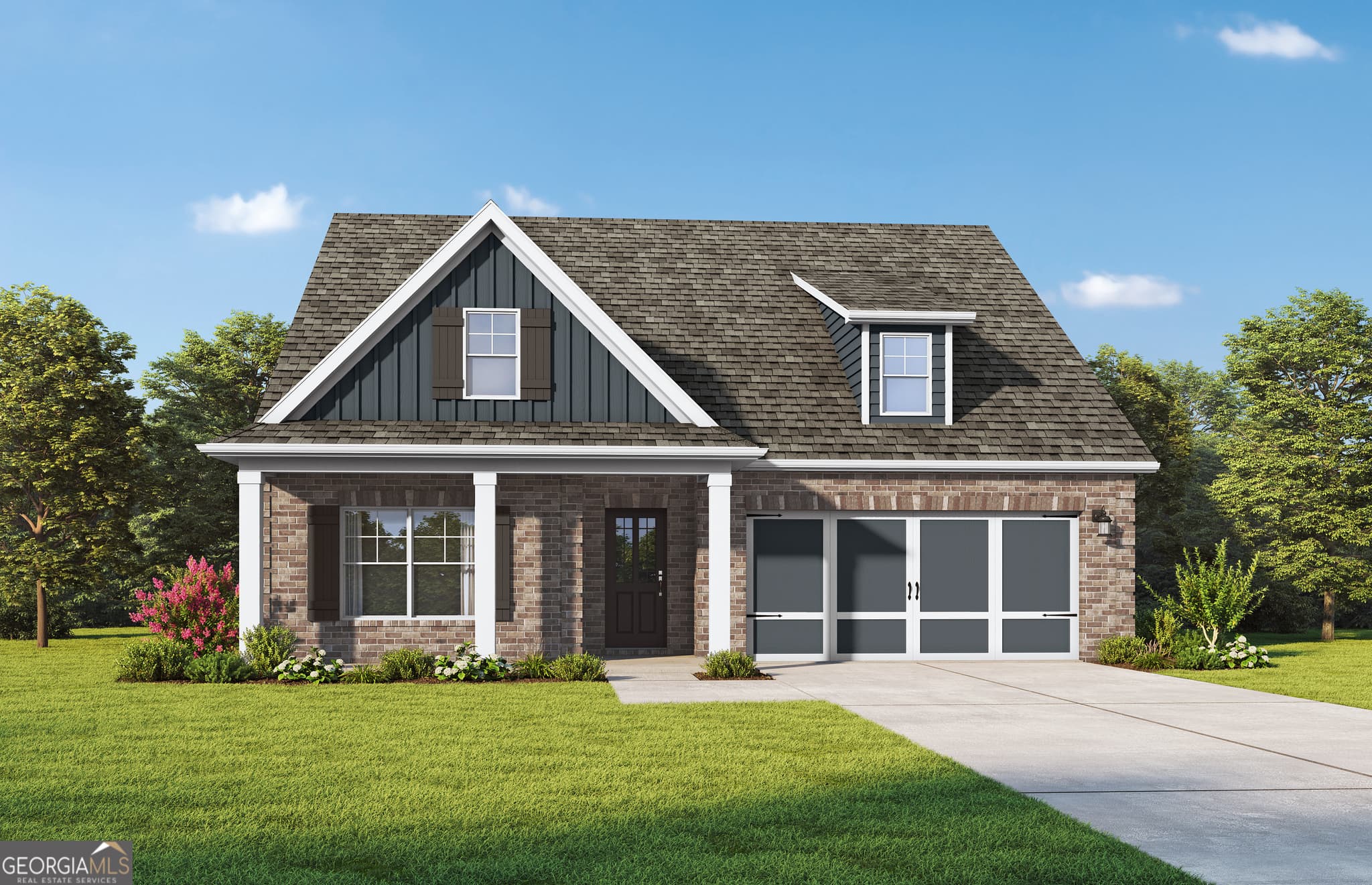 4 bedroom, 3 bathroom, 2,568 sq ft single family residence for sale at 125 Lyric Loop, Hampton, GA 30228 — photo 1 of 23