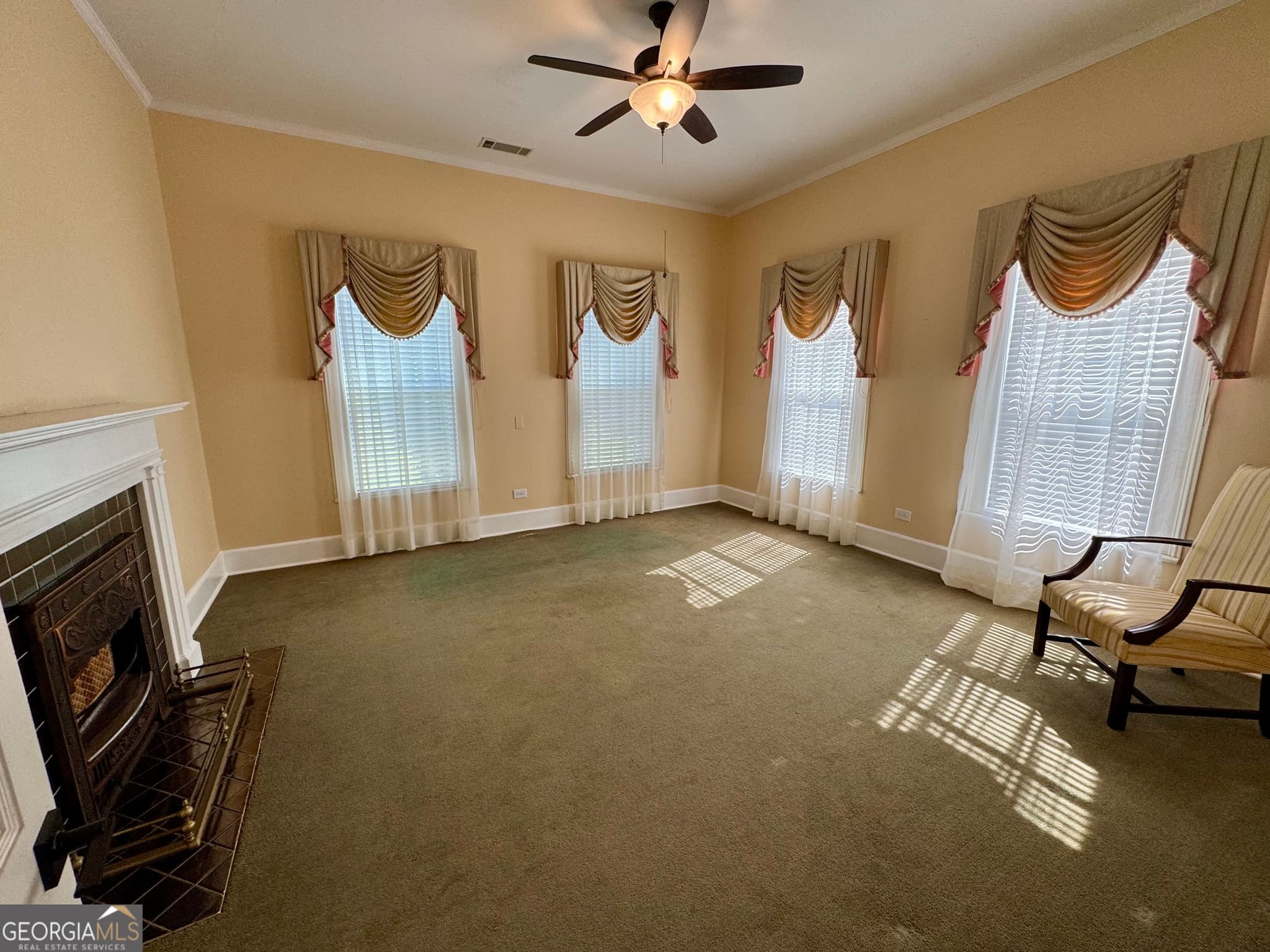 5 bedroom, 2 bathroom, 3,015 sq ft single family residence for sale at 654 Fire Tower Road, Mount Vernon, GA 30445 — photo 2