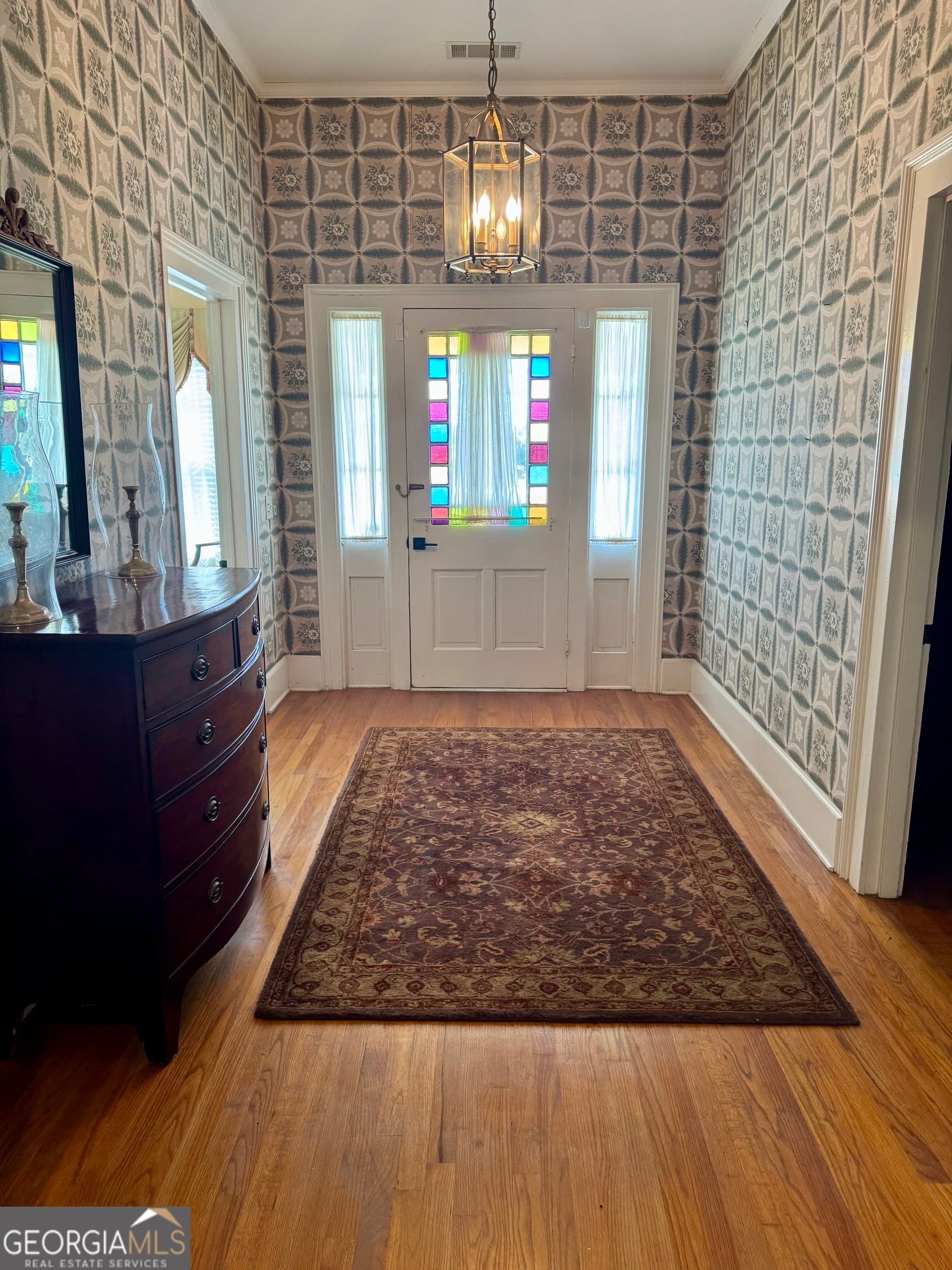 5 bedroom, 2 bathroom, 3,015 sq ft single family residence for sale at 654 Fire Tower Road, Mount Vernon, GA 30445 — photo 3