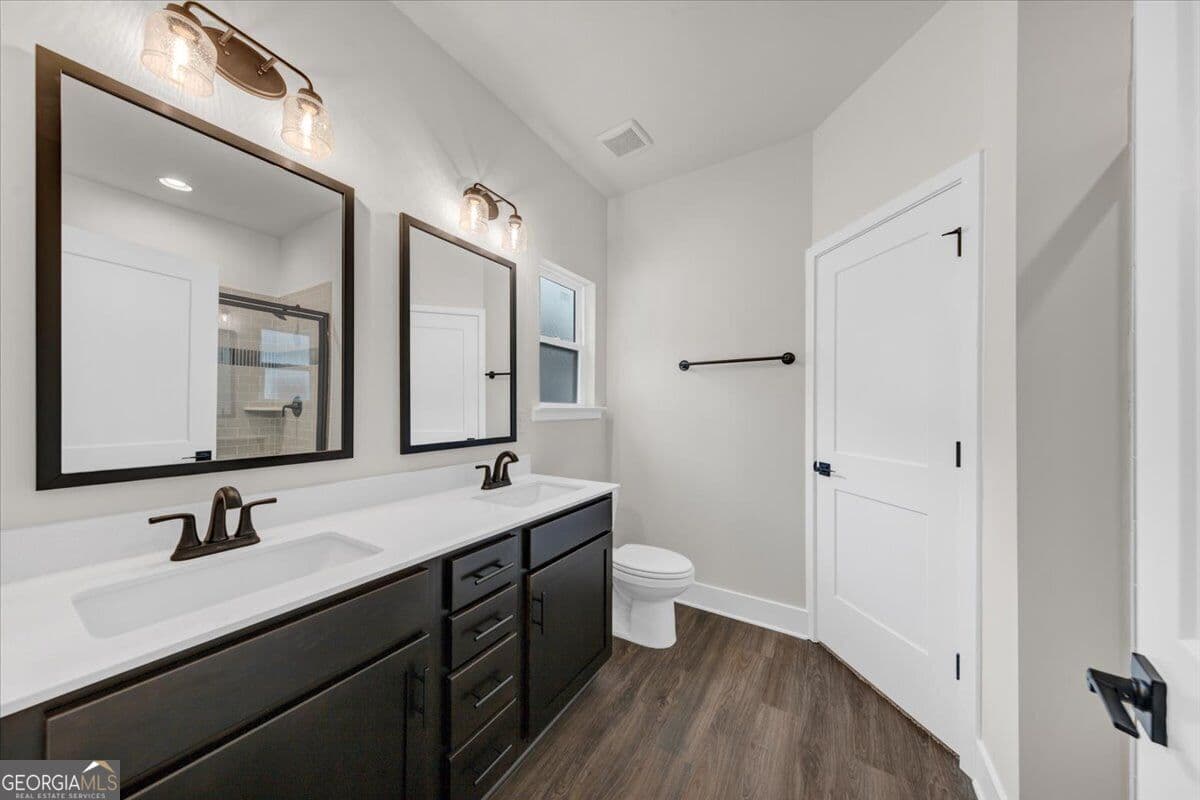 3 bedroom, 2 bathroom, 1,522 sq ft single family residence for sale at 102 Laney Drive LOT 69, Carrollton, GA 30117 — photo 6