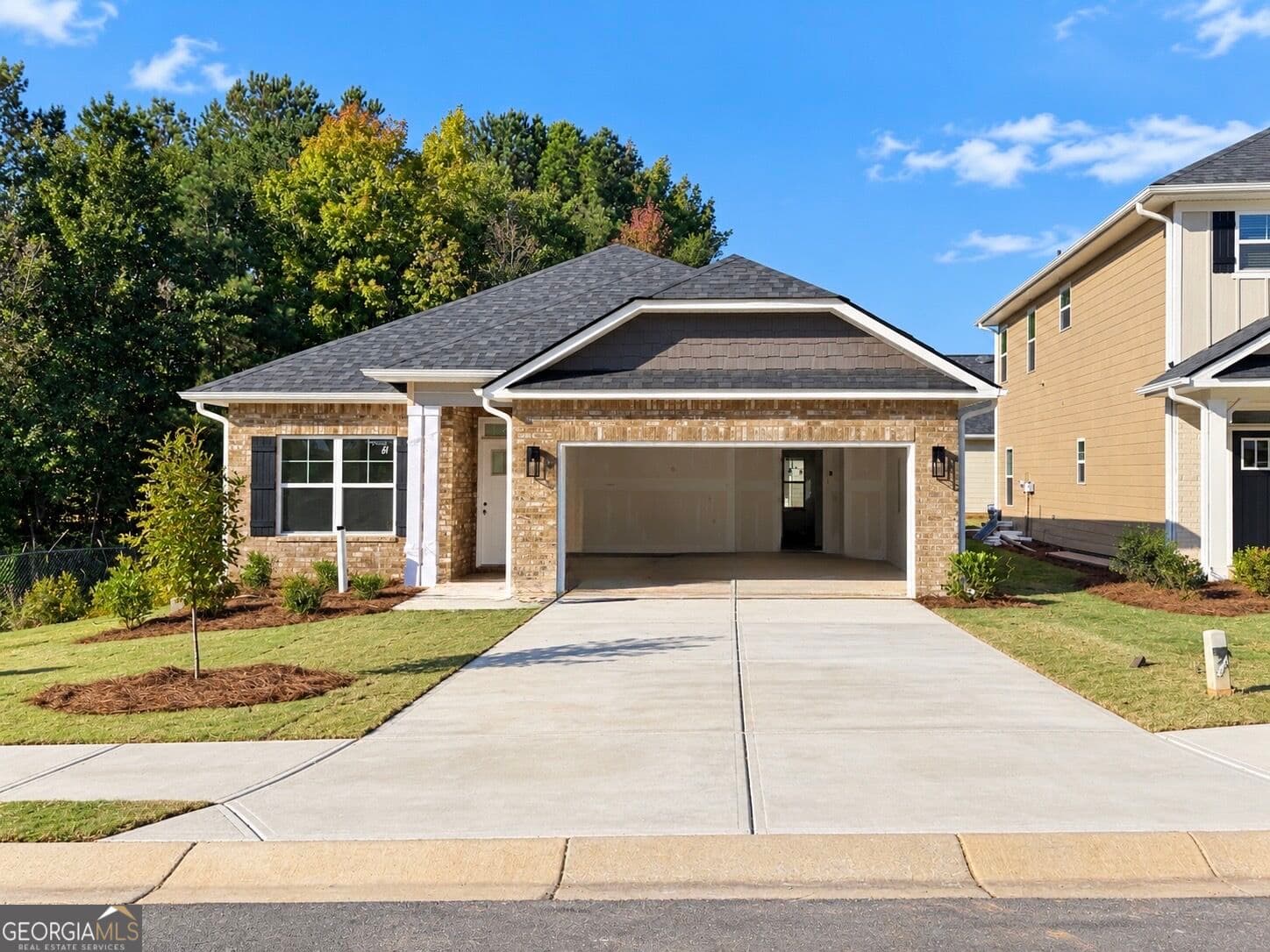 3 bedroom, 2 bathroom, 1,522 sq ft single family residence for sale at 102 Laney Drive LOT 69, Carrollton, GA 30117 — photo 1 of 69