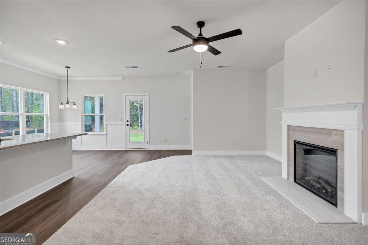 3 bedroom, 2 bathroom, 1,522 sq ft single family residence for sale at 102 Laney Drive LOT 69, Carrollton, GA 30117 — photo 10