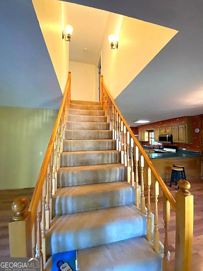 3 bedroom, 2 bathroom, 2,644 sq ft cabin,single family residence for sale at 3417 Horizons Bend, Portal, GA 30450 — photo 10