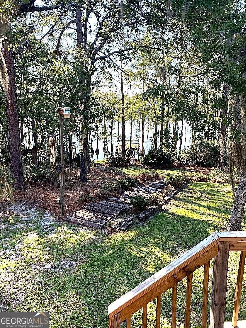 3 bedroom, 2 bathroom, 2,644 sq ft cabin,single family residence for sale at 3417 Horizons Bend, Portal, GA 30450 — photo 4