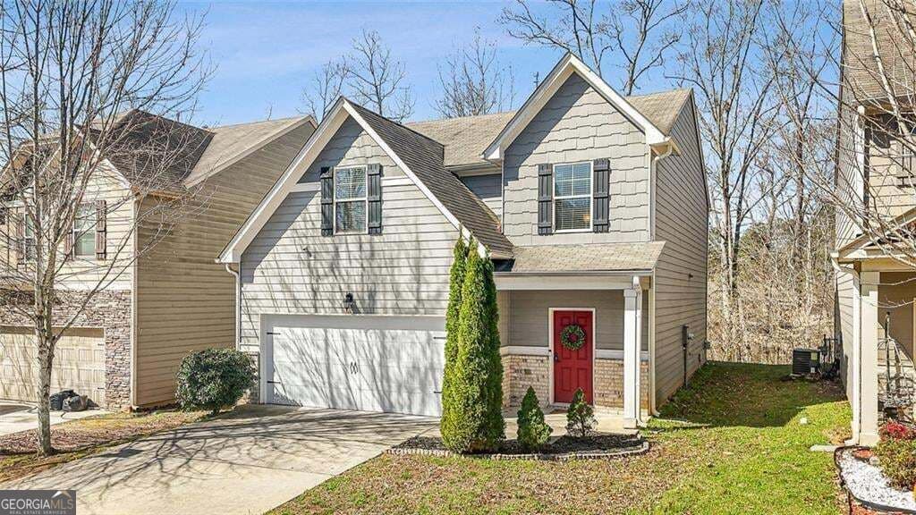 3 bedroom, 2.5 bathroom, 1,752 sq ft single family residence for sale at 4876 Longview Run, Decatur, GA 30035 — photo 2