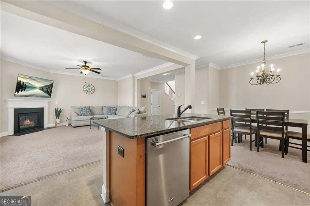 3 bedroom, 2.5 bathroom, 1,752 sq ft single family residence for sale at 4876 Longview Run, Decatur, GA 30035 — photo 6