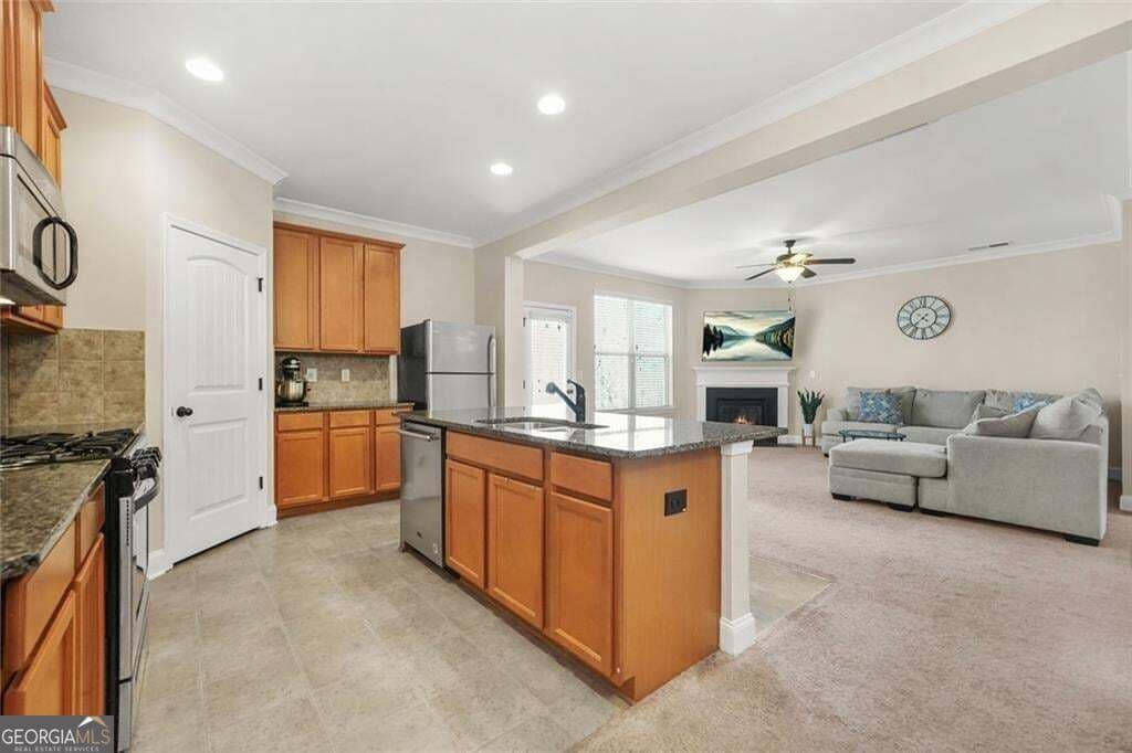 3 bedroom, 2.5 bathroom, 1,752 sq ft single family residence for sale at 4876 Longview Run, Decatur, GA 30035 — photo 7