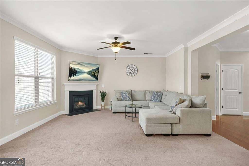 3 bedroom, 2.5 bathroom, 1,752 sq ft single family residence for sale at 4876 Longview Run, Decatur, GA 30035 — photo 5