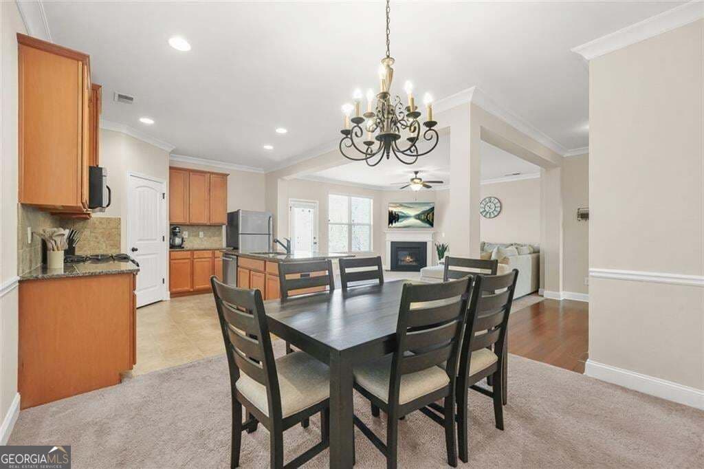 3 bedroom, 2.5 bathroom, 1,752 sq ft single family residence for sale at 4876 Longview Run, Decatur, GA 30035 — photo 8