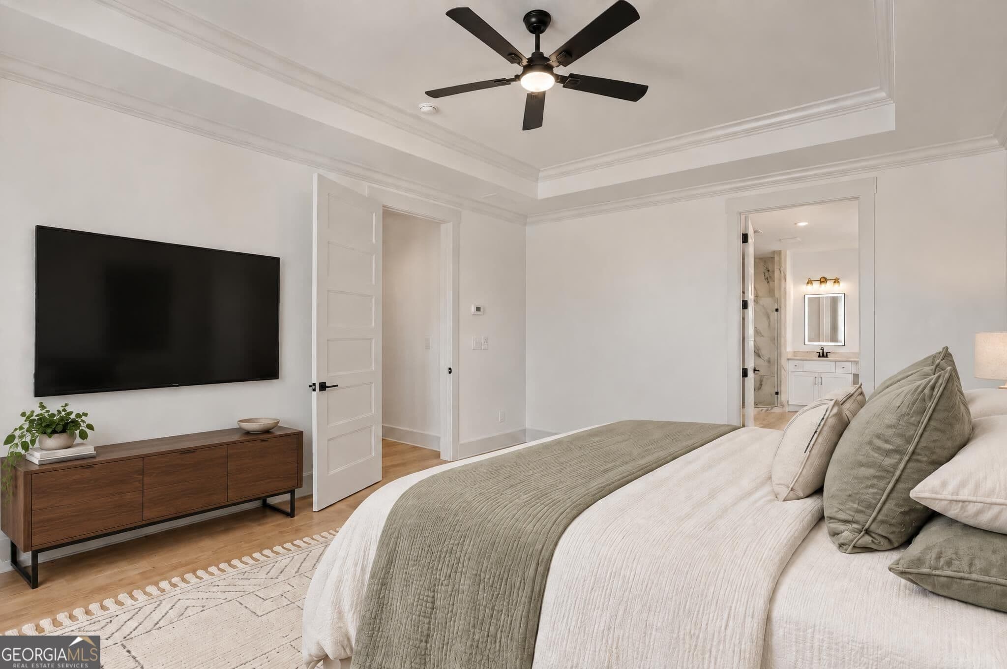 5 bedroom, 4 bathroom, 3,620 sq ft single family residence for sale at 2039 Fischer Road LOT 3, Sharpsburg, GA 30277 — photo 6