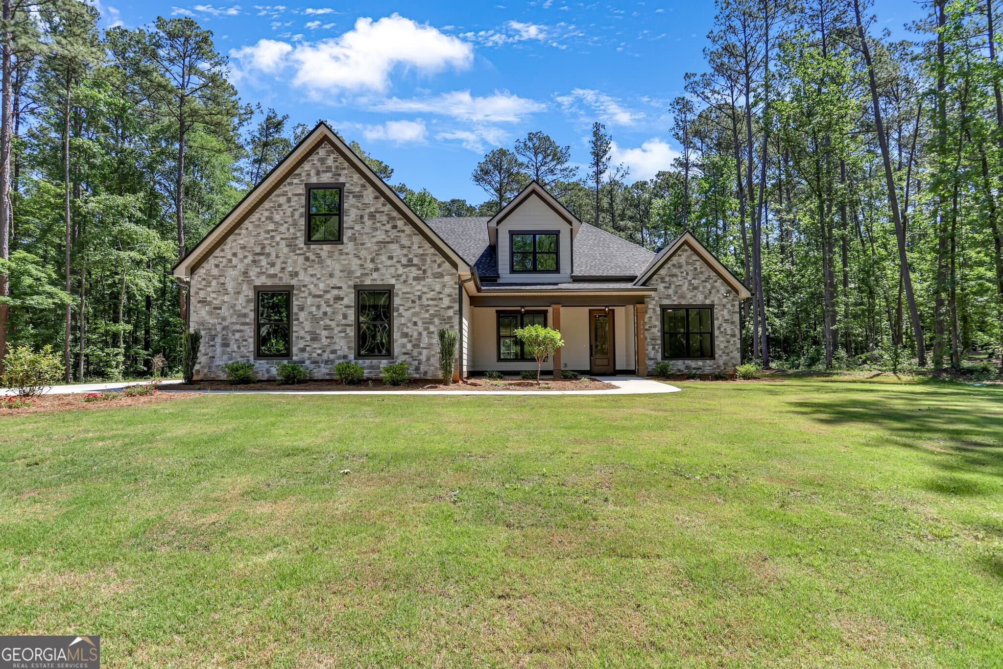5 bedroom, 4 bathroom, 3,620 sq ft single family residence for sale at 2039 Fischer Road LOT 3, Sharpsburg, GA 30277 — photo 7