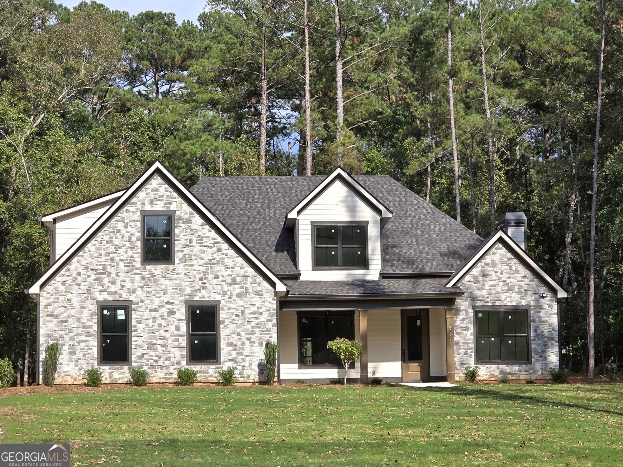 5 bedroom, 4 bathroom, 3,620 sq ft single family residence for sale at 2039 Fischer Road LOT 3, Sharpsburg, GA 30277 — photo 1 of 74