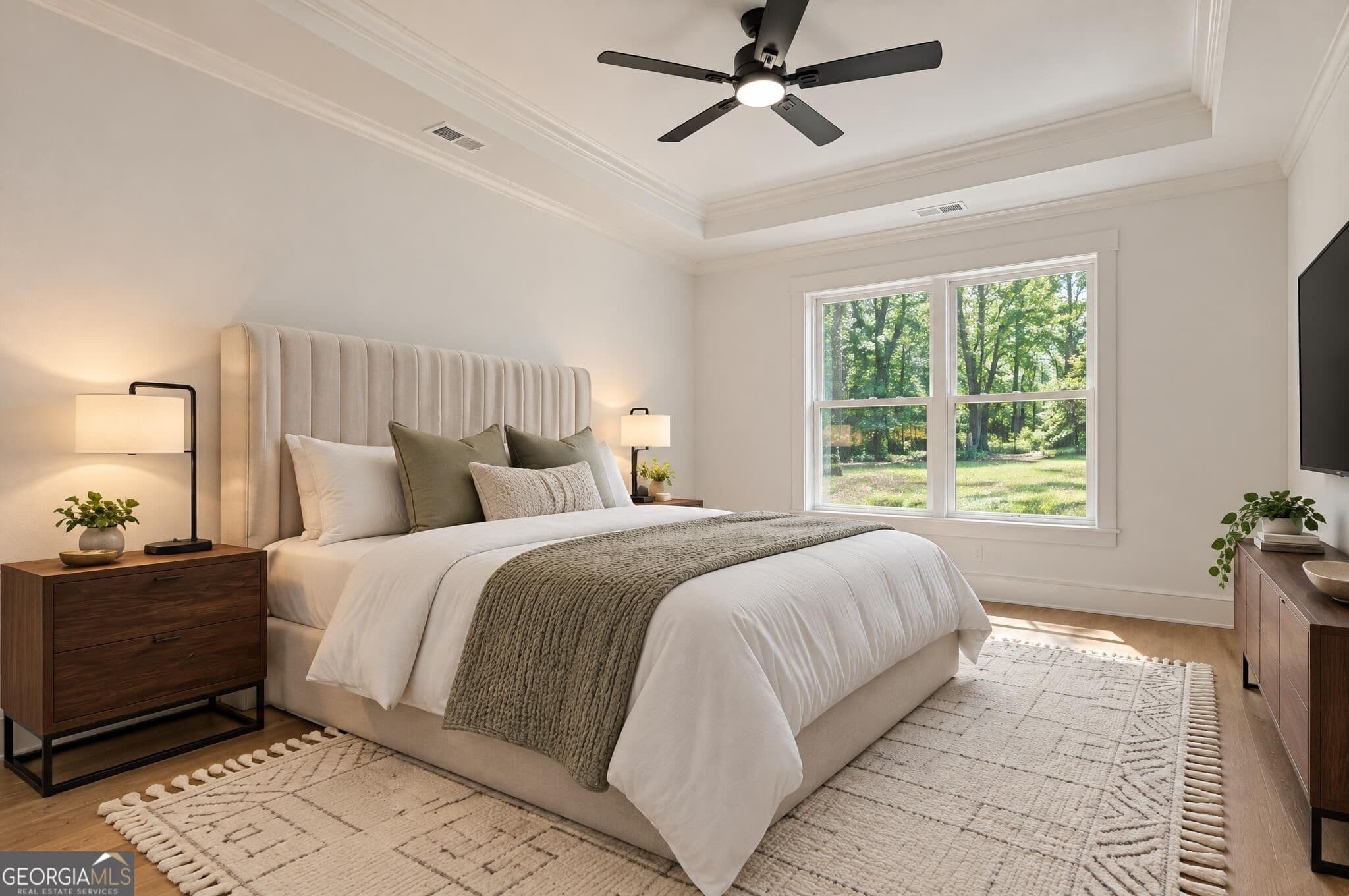 5 bedroom, 4 bathroom, 3,620 sq ft single family residence for sale at 2039 Fischer Road LOT 3, Sharpsburg, GA 30277 — photo 5