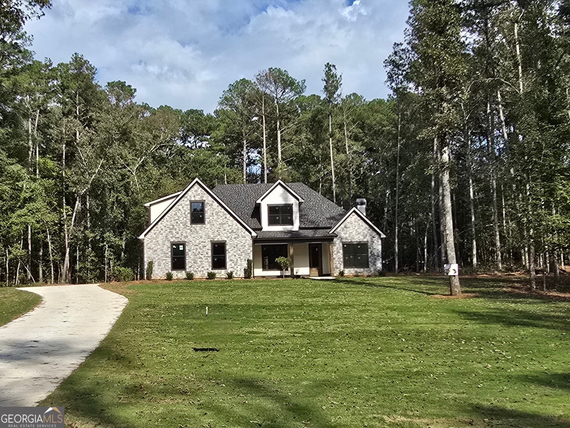 5 bedroom, 4 bathroom, 3,620 sq ft single family residence for sale at 2039 Fischer Road LOT 3, Sharpsburg, GA 30277 — photo 10