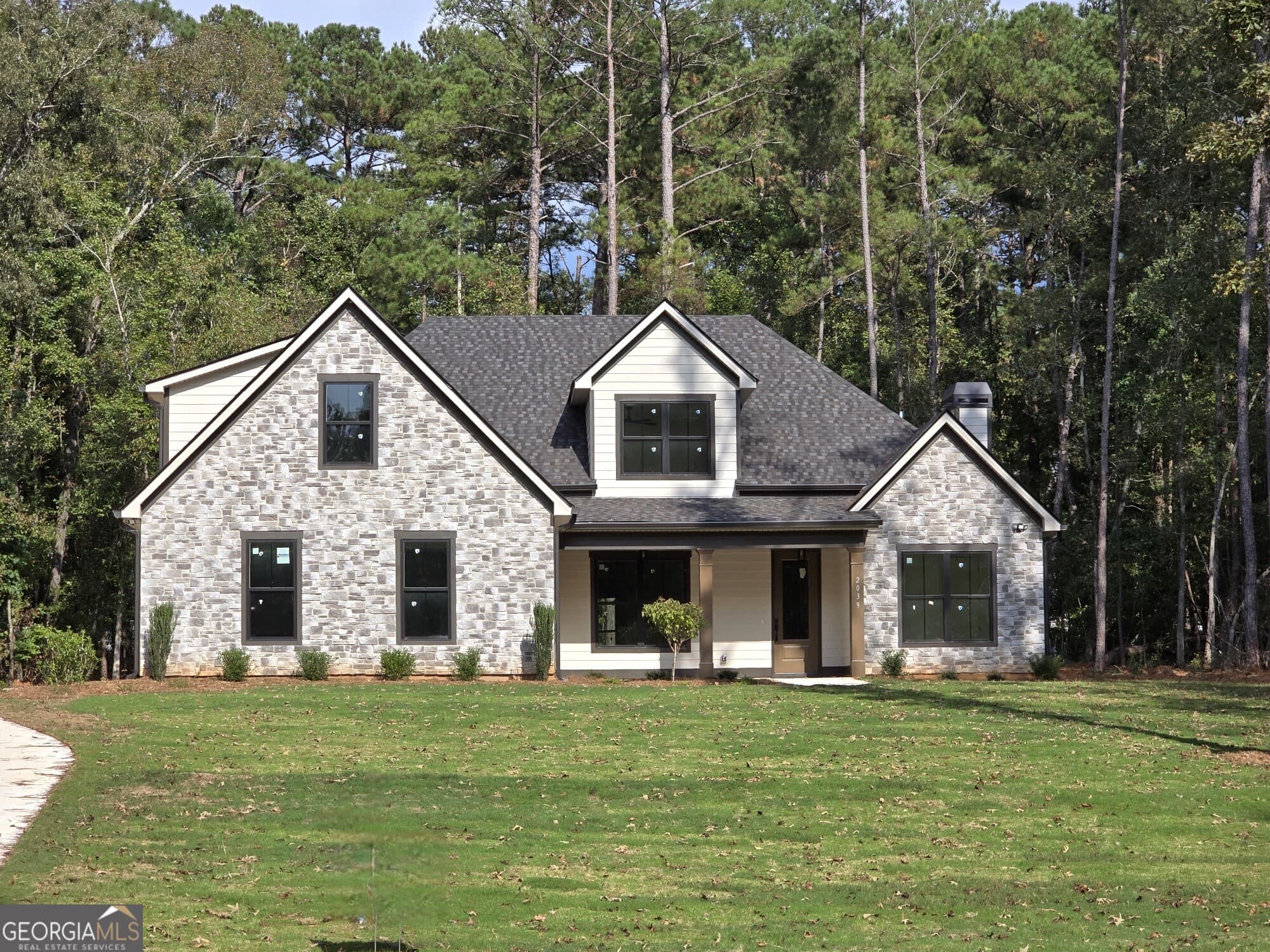 5 bedroom, 4 bathroom, 3,620 sq ft single family residence for sale at 2039 Fischer Road LOT 3, Sharpsburg, GA 30277 — photo 8