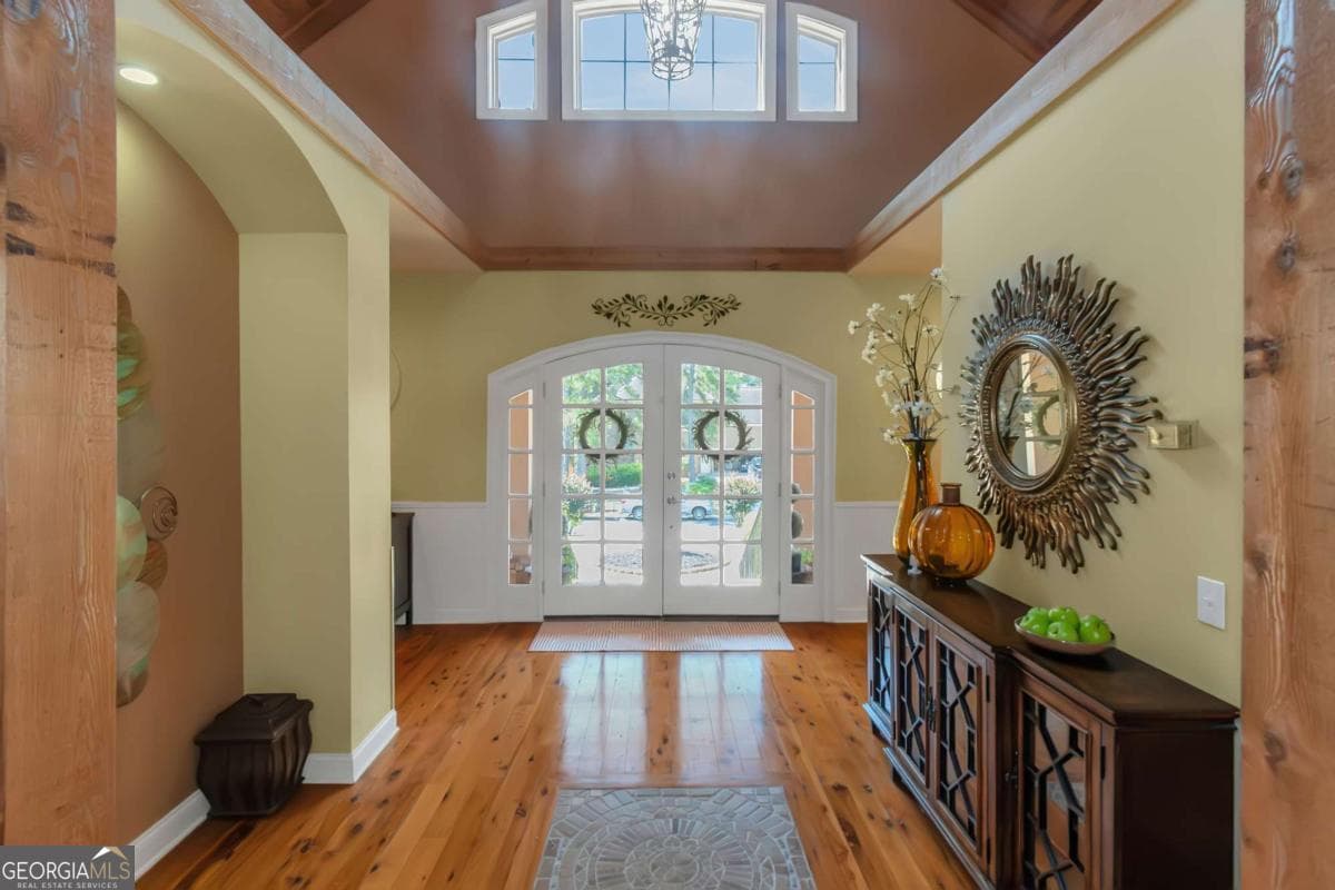 6 bedroom, 5.5 bathroom, 6,538 sq ft single family residence for sale at 601 Sawgrass Walk, Mcdonough, GA 30253 — photo 4
