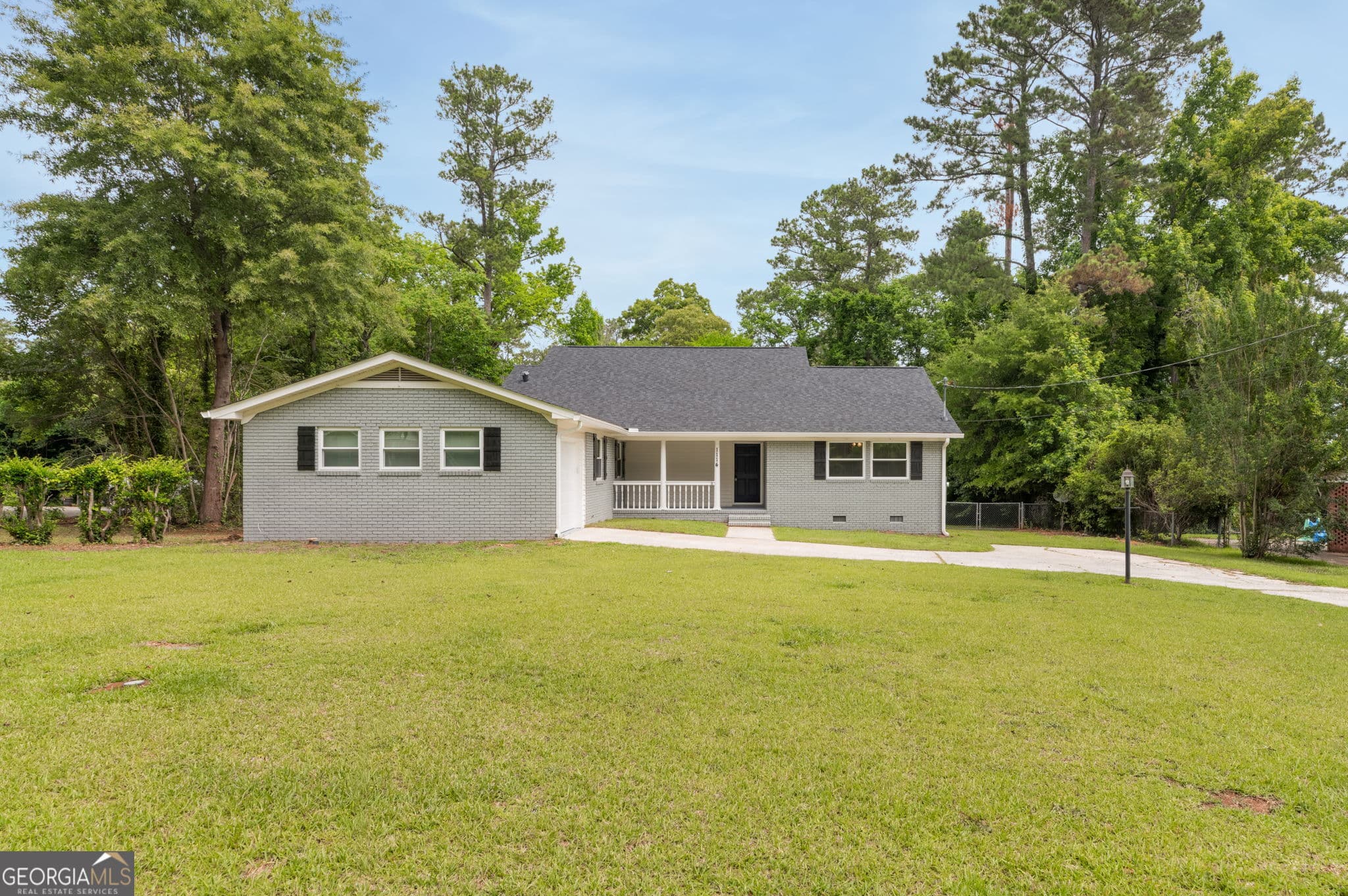 4 bedroom, 2 bathroom, 2,114 sq ft single family residence sold at 1114 Ousley Place, Macon, GA 31210
