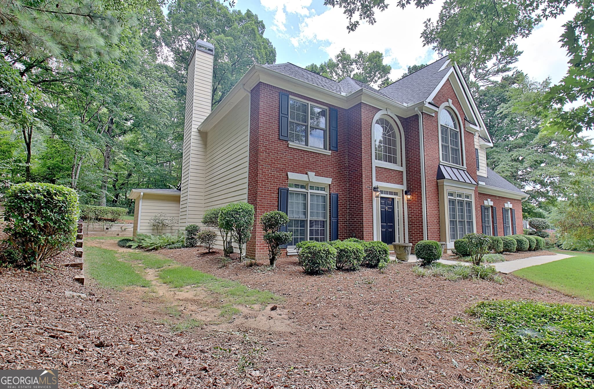 4 bedroom, 2.5 bathroom, 3,236 sq ft single family residence for sale at 314 Grovewood Lane, Peachtree City, GA 30269 — photo 3