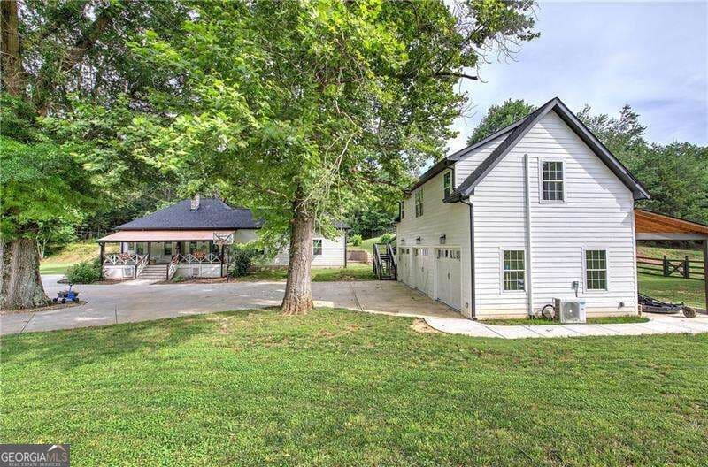 3 bedroom, 2 bathroom, 2,310 sq ft single family residence for sale at 182 Henry Mack Hill Road, Rydal, GA 30171 — photo 3