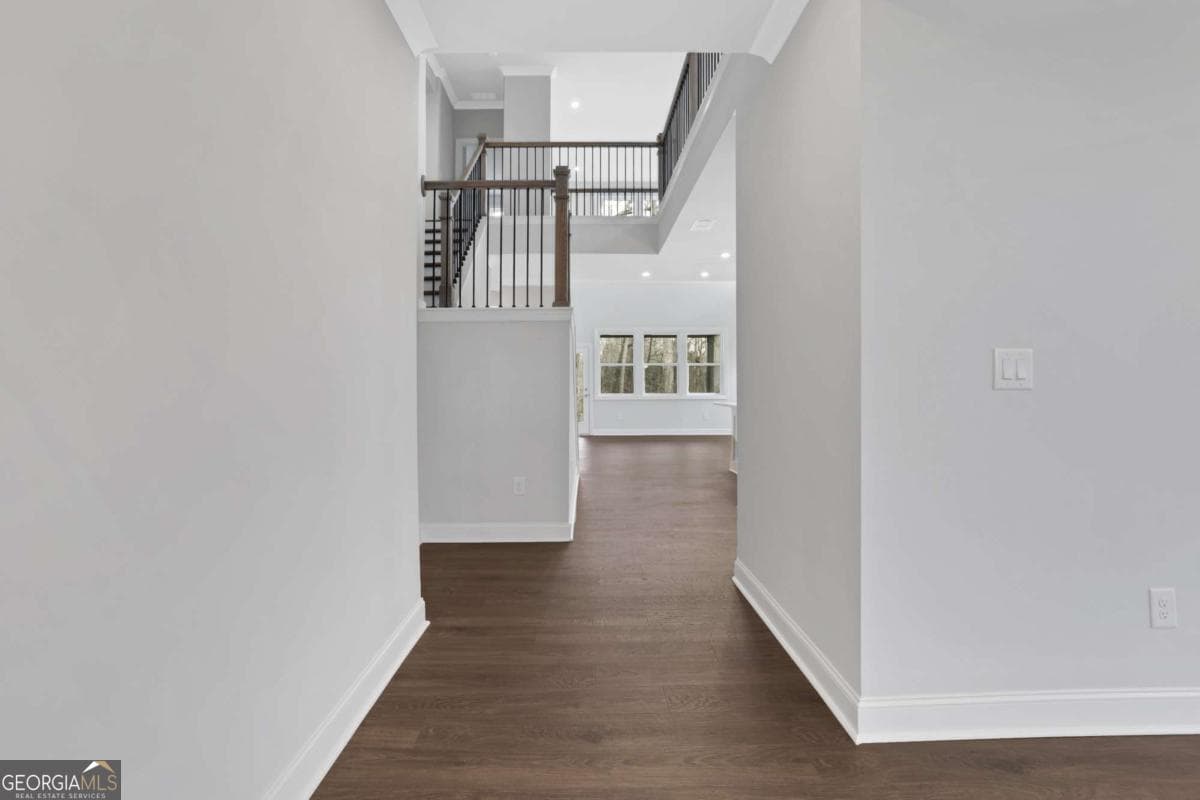 5 bedroom, 4.5 bathroom single family residence for sale at 2271 Velvet Sage Way, Marietta, GA 30066 — photo 2