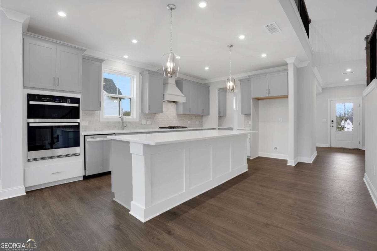 5 bedroom, 4.5 bathroom single family residence for sale at 2271 Velvet Sage Way, Marietta, GA 30066 — photo 6