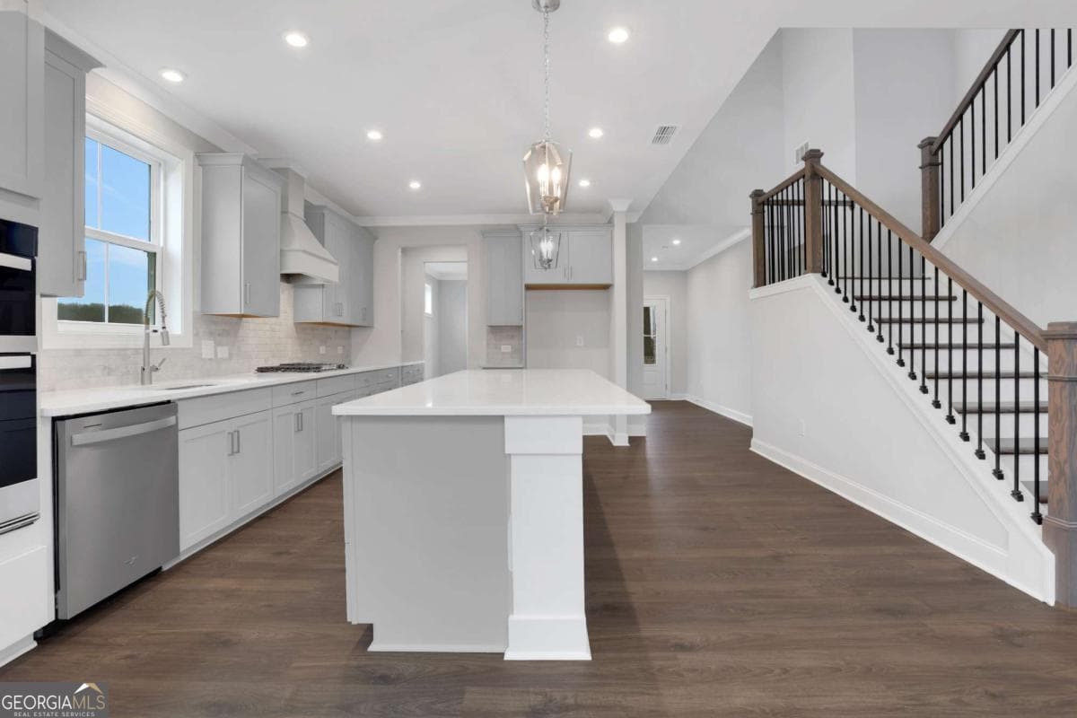 5 bedroom, 4.5 bathroom single family residence for sale at 2271 Velvet Sage Way, Marietta, GA 30066 — photo 7