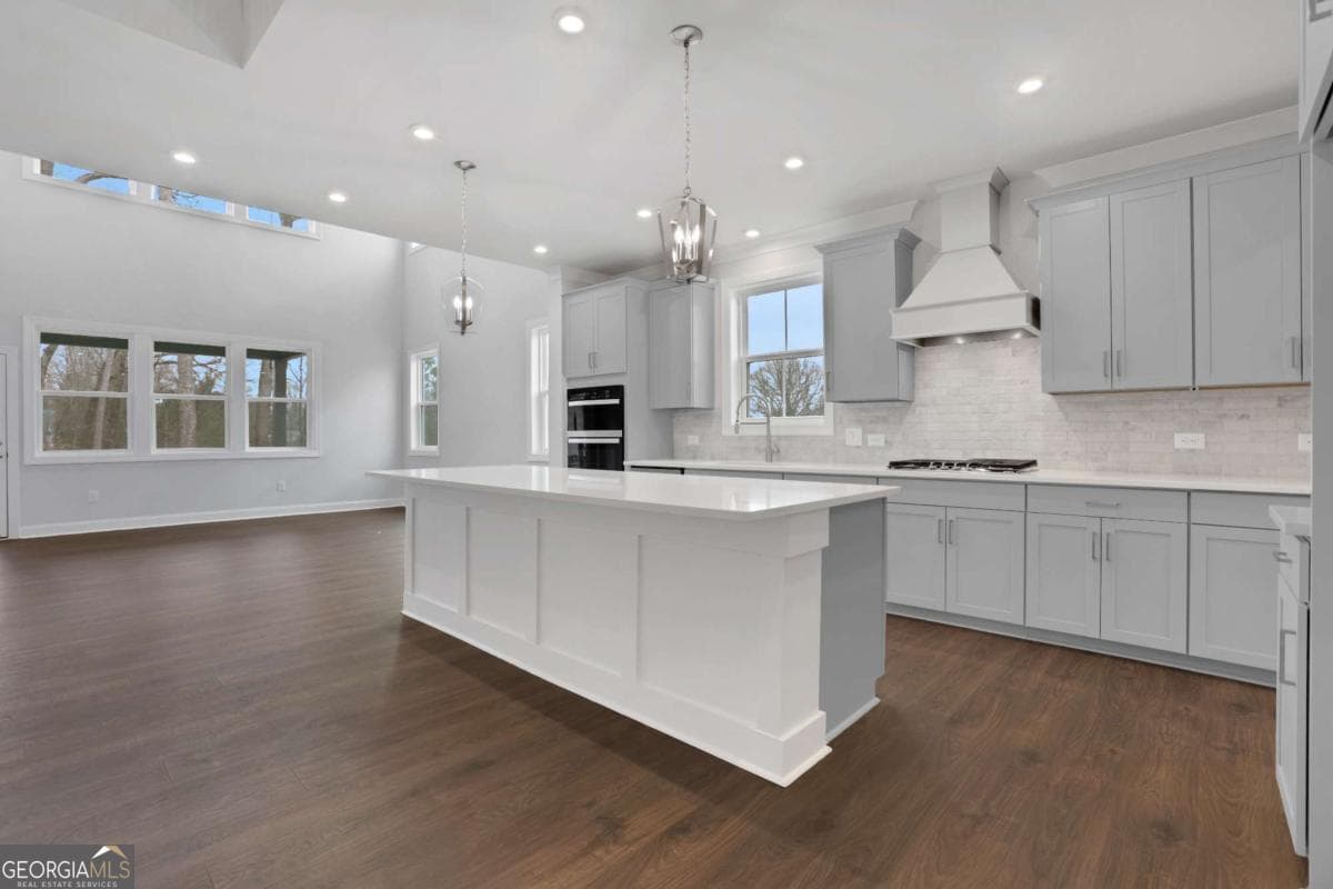 5 bedroom, 4.5 bathroom single family residence for sale at 2271 Velvet Sage Way, Marietta, GA 30066 — photo 5