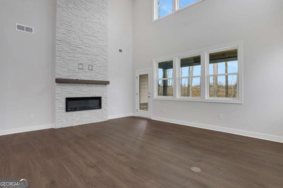 5 bedroom, 4.5 bathroom single family residence for sale at 2271 Velvet Sage Way, Marietta, GA 30066 — photo 9