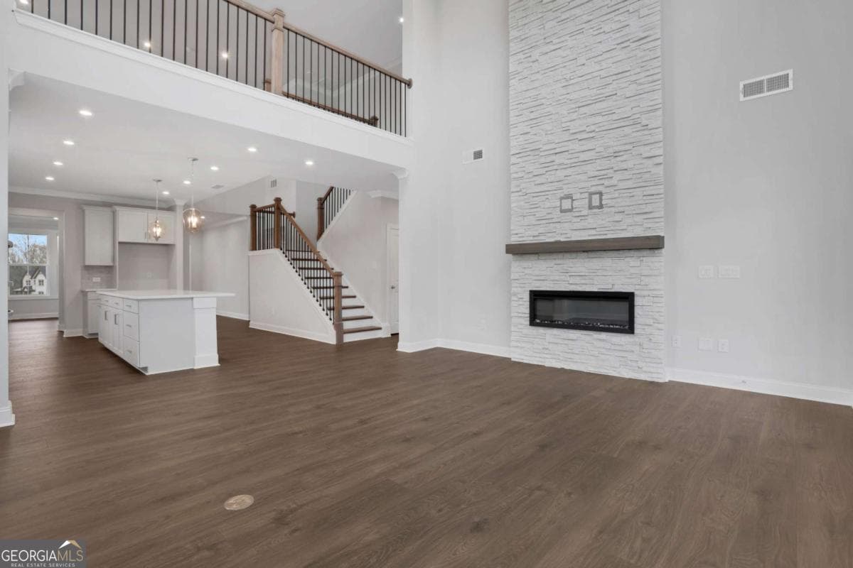 5 bedroom, 4.5 bathroom single family residence for sale at 2271 Velvet Sage Way, Marietta, GA 30066 — photo 10