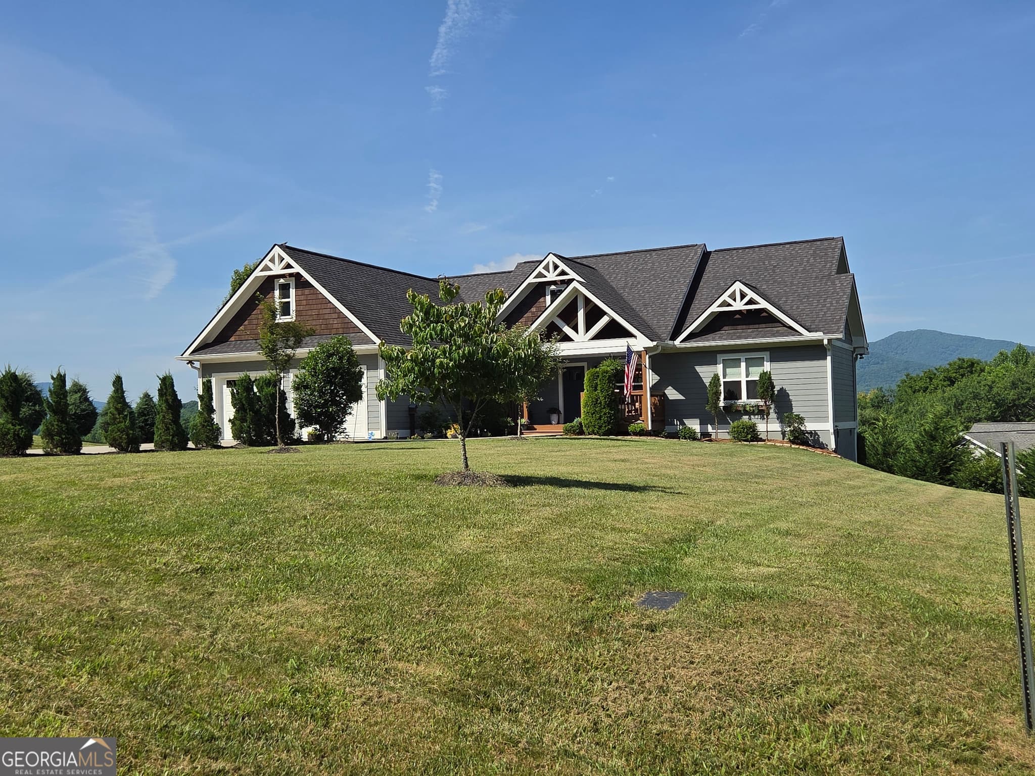 3 bedroom, 2 bathroom, 1,836 sq ft single family residence sold at 958 New Forest Road, Young Harris, GA 30582