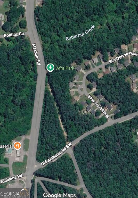 residential lot for sale at 0 Maxham Road, Austell, GA 30168 — photo 1 of 23