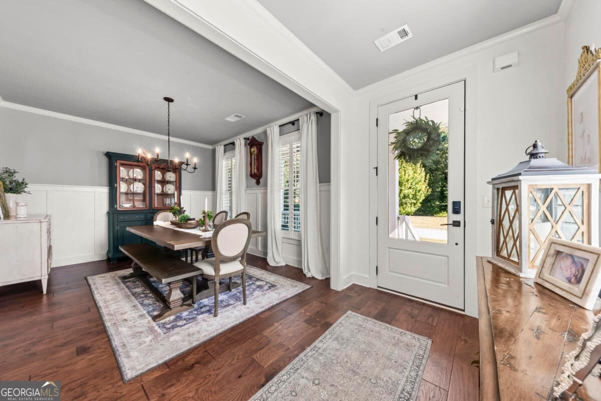4 bedroom, 2.5 bathroom, 2,829 sq ft single family residence for sale at 641 Foster Park Lane, Madison, GA 30650 — photo 7