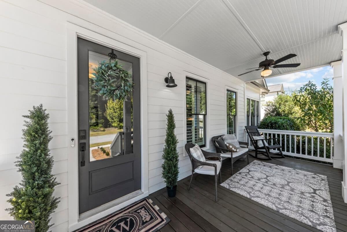 4 bedroom, 2.5 bathroom, 2,829 sq ft single family residence for sale at 641 Foster Park Lane, Madison, GA 30650 — photo 5