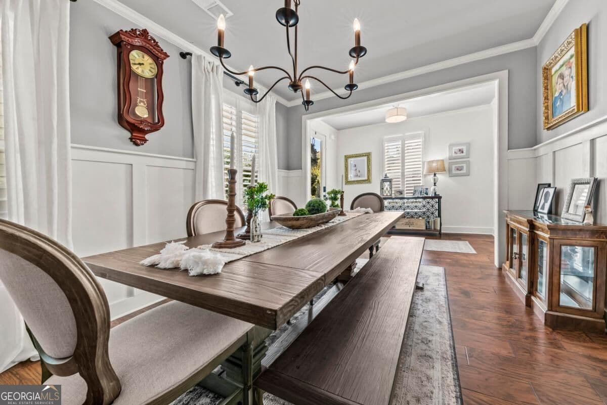 4 bedroom, 2.5 bathroom, 2,829 sq ft single family residence for sale at 641 Foster Park Lane, Madison, GA 30650 — photo 10