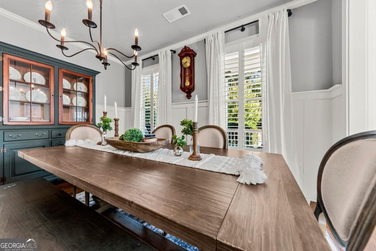 4 bedroom, 2.5 bathroom, 2,829 sq ft single family residence for sale at 641 Foster Park Lane, Madison, GA 30650 — photo 8