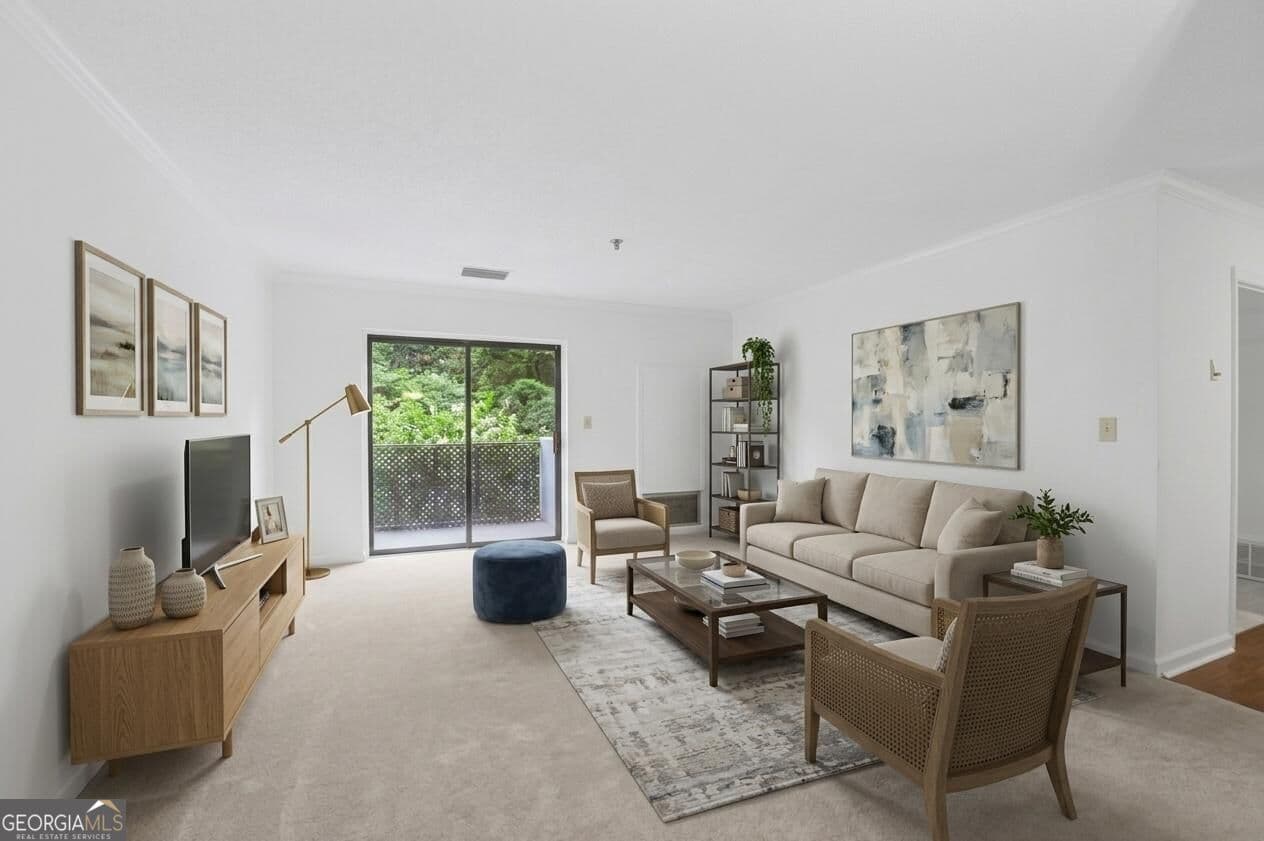 2 bedroom, 2 bathroom, 1,070 sq ft condominium for sale at 300 Johnson Ferry Road A207, Atlanta, GA 30328 — photo 2