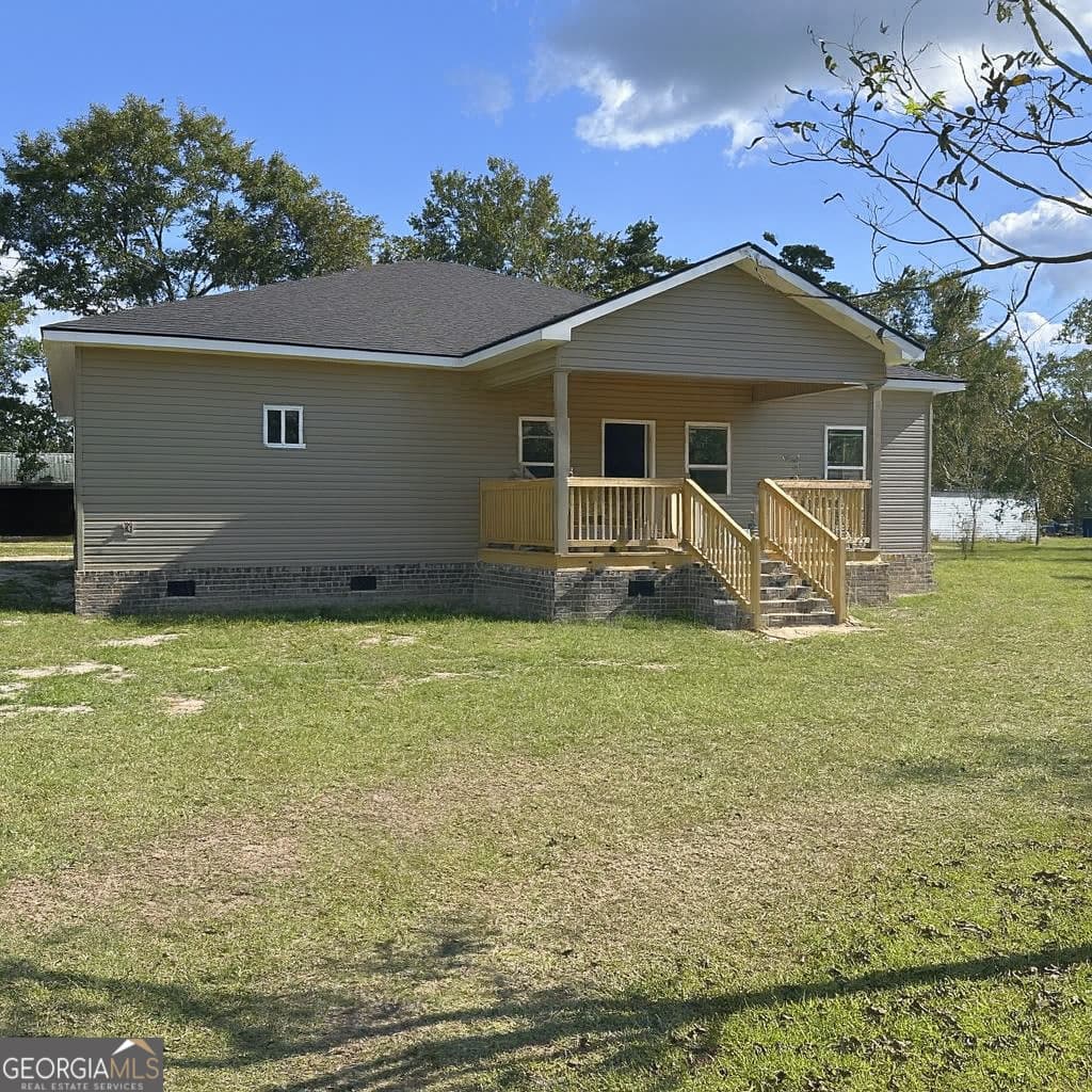 97 Shirley Lane, Glennville, GA 30427 — most recent listing photo