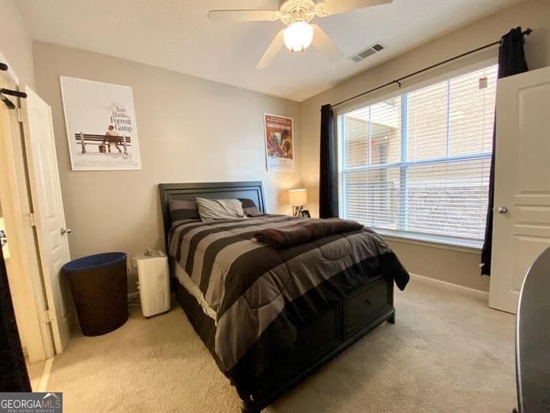 1 bedroom, 1 bathroom, 648 sq ft condominium for rent at 10 Perimeter Summit Boulevard 1202, Atlanta, GA 30319 for $1,450 a month — photo 2