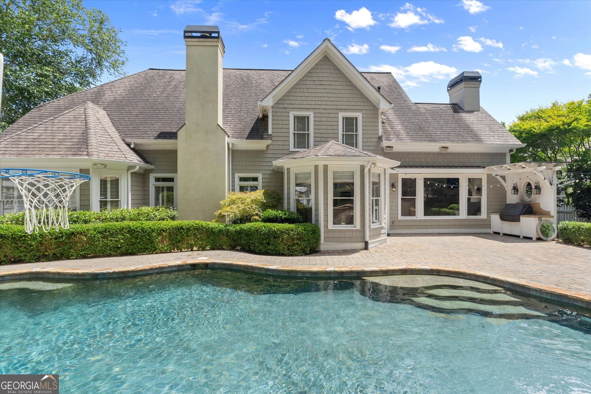 5 bedroom, 4.5 bathroom, 6,292 sq ft single family residence for sale at 3717 Langley Oaks Place, Marietta, GA 30067 — photo 3