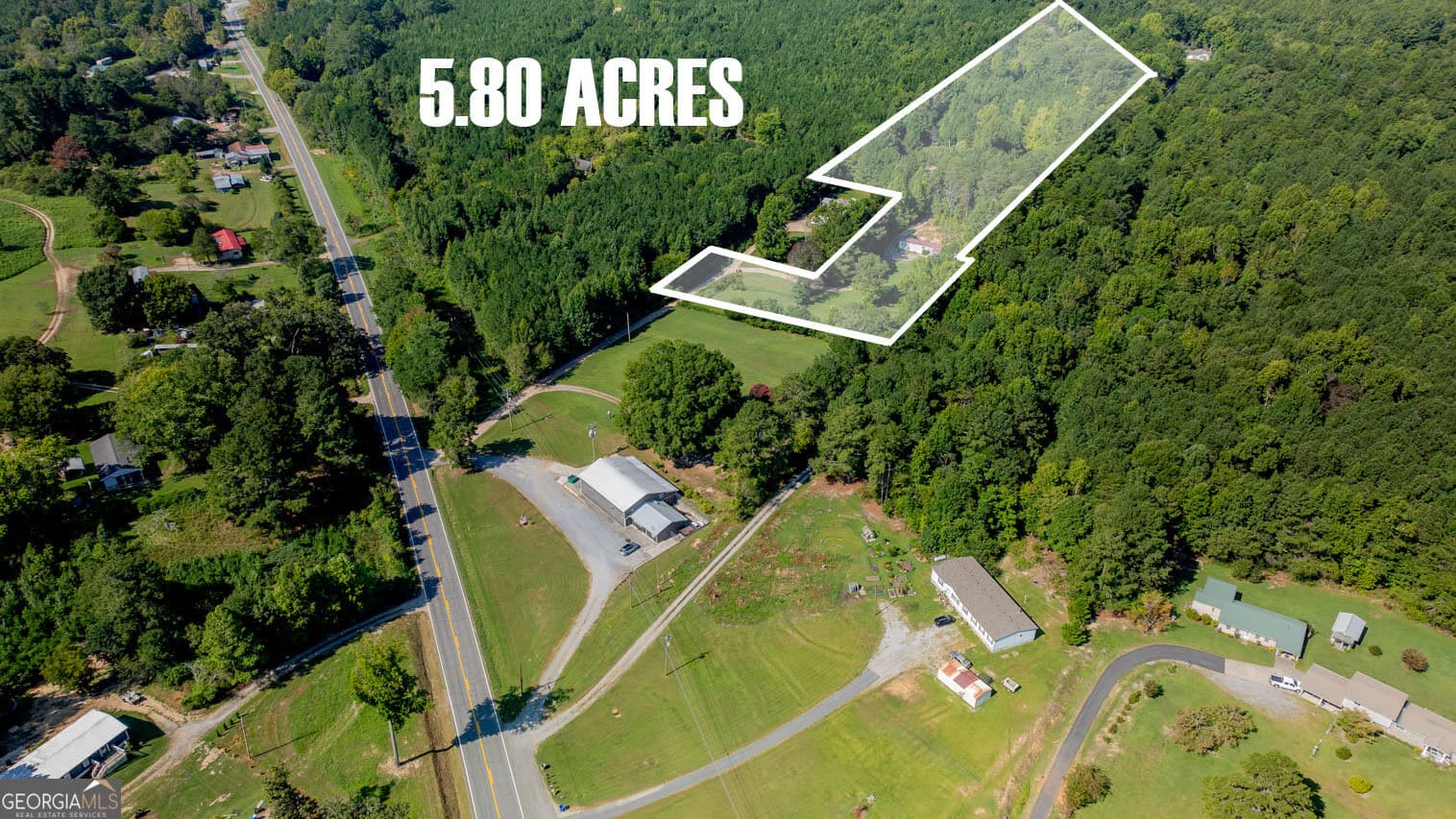 5 bedroom, 3 bathroom, 1,184 sq ft manufactured home,single family residence for sale at 72 48 Burns Drive, Lafayette, GA 30728