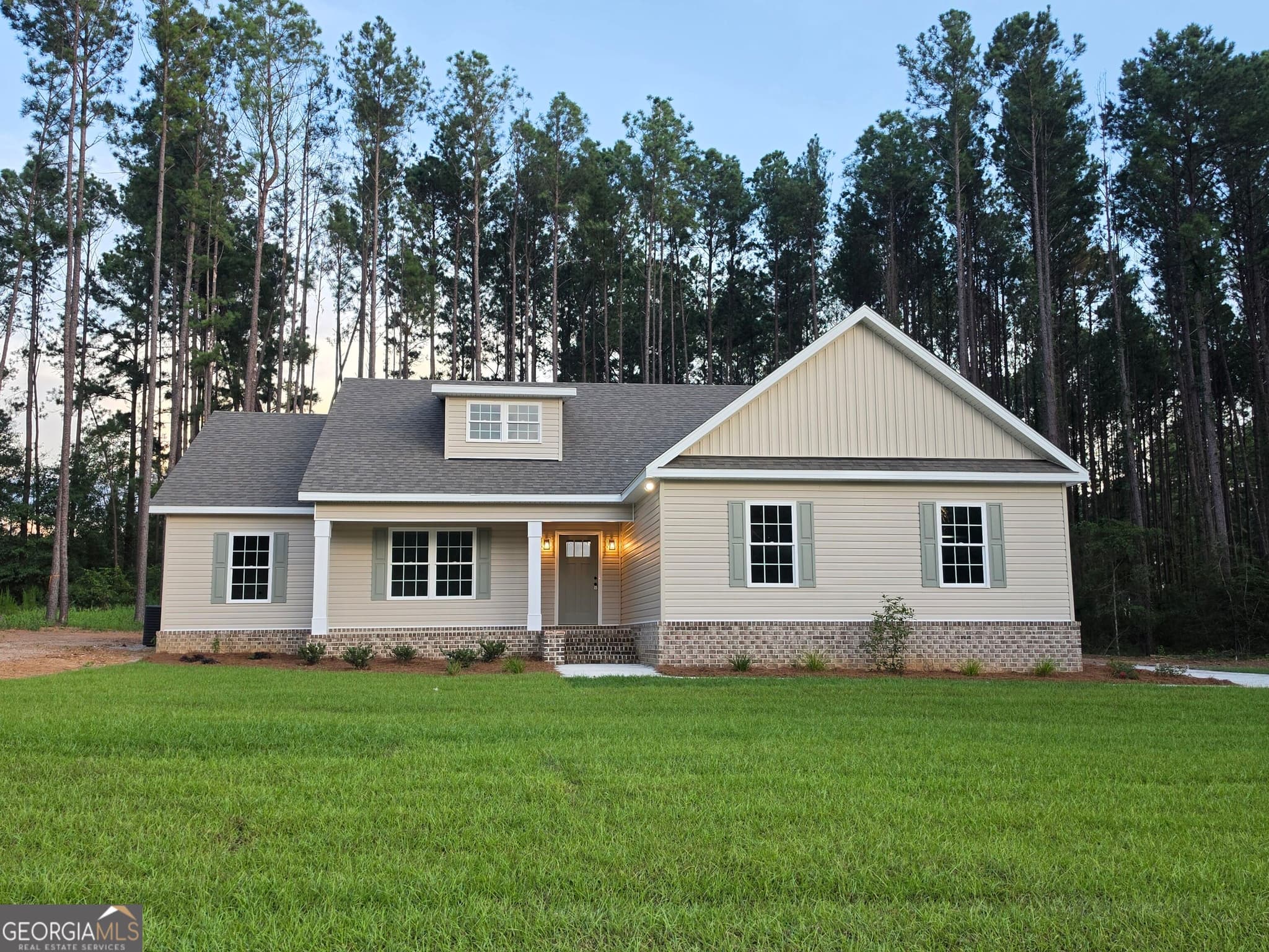 3 bedroom, 3 bathroom, 1,835 sq ft single family residence for sale at 2030 Middleground Road, Statesboro, GA 30461 — photo 2