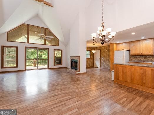 3 bedroom, 2 bathroom, 1,528 sq ft single family residence under contract at 72 Emma Grace Lane, Blairsville, GA 30512 — photo 2